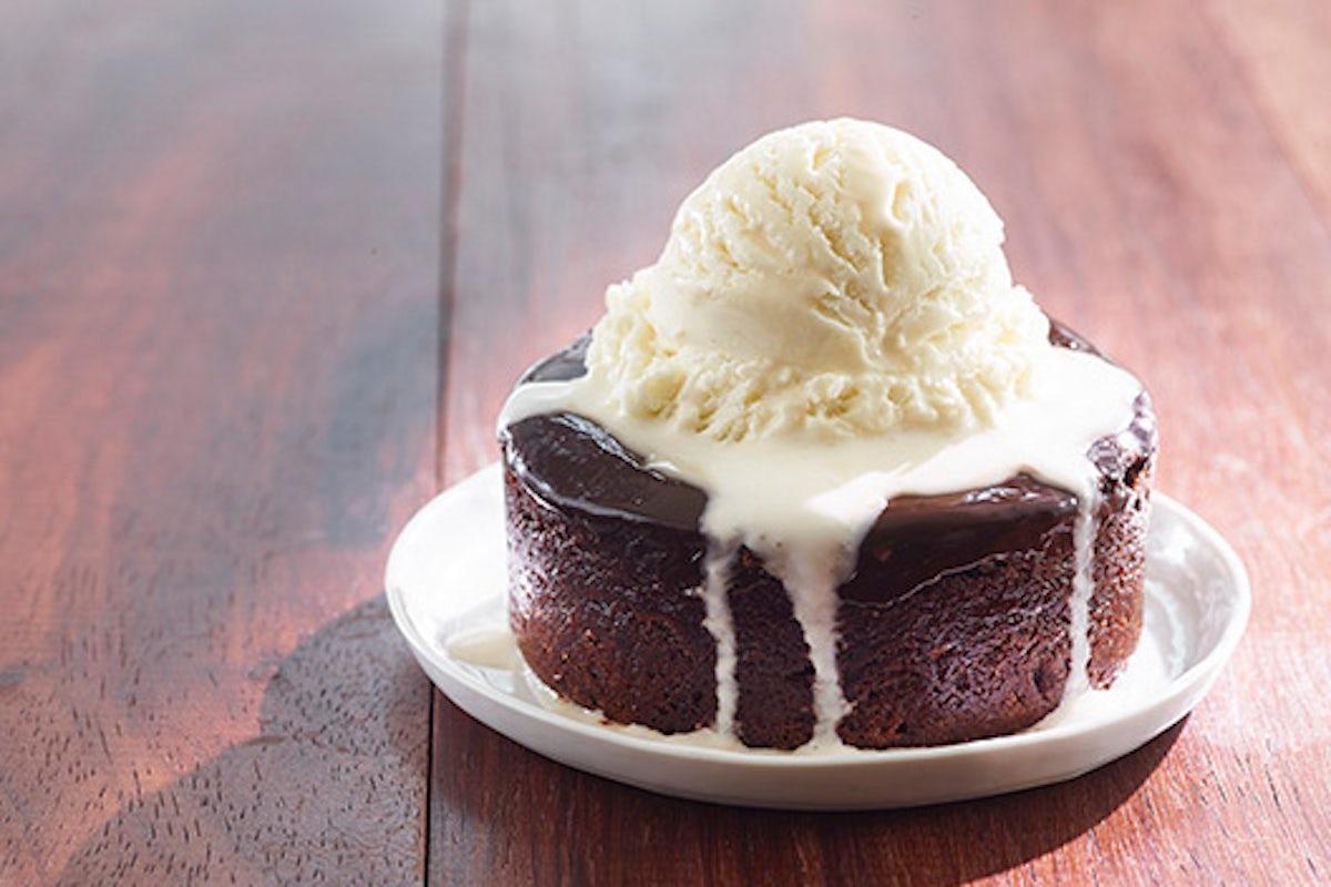 Triple Chocolate Brownie
