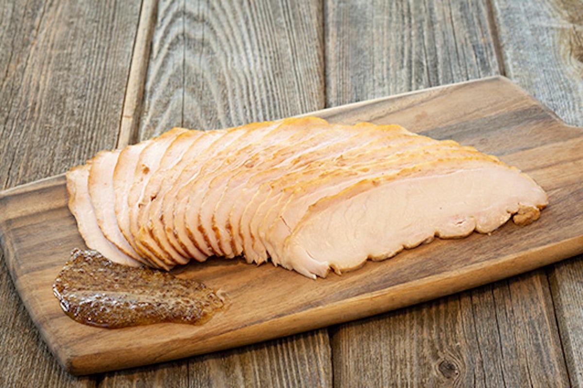 Turkey (Sliced)