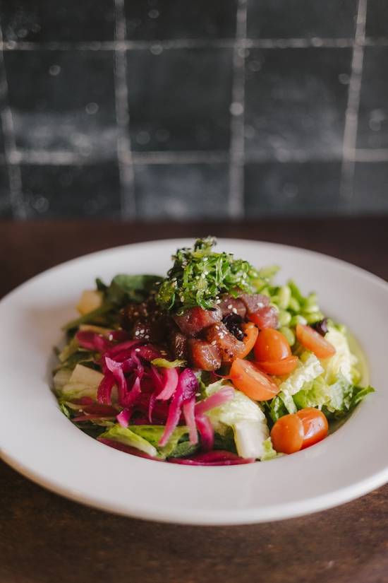 Ahi Salad