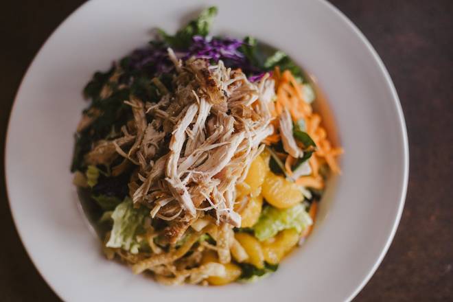 Asian Chicken Salad