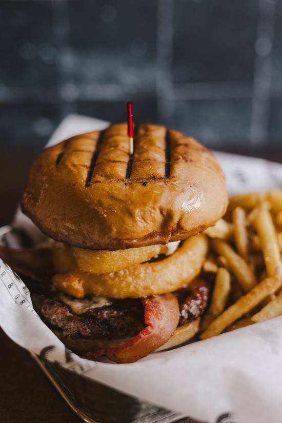 BBQ Burger