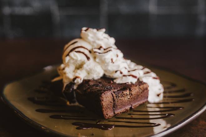 Brownie Sundae