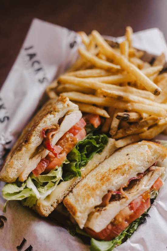Chicken BLT