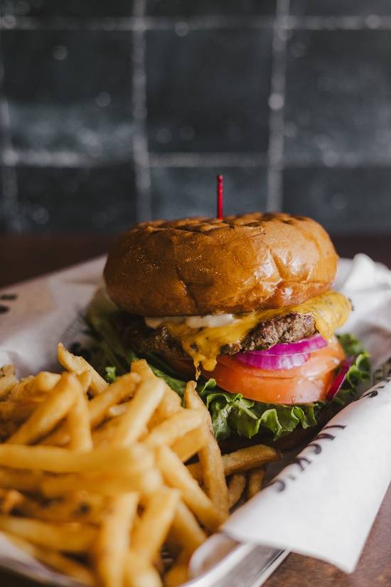 Classic Burger