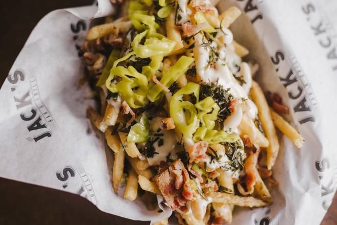 Filthy Fries