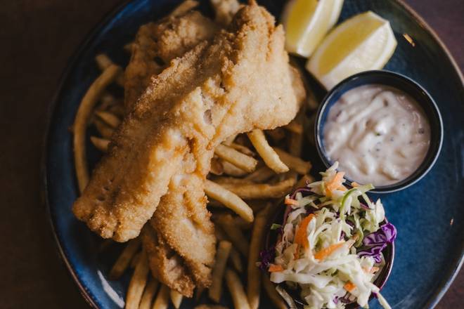 Fish + Chips
