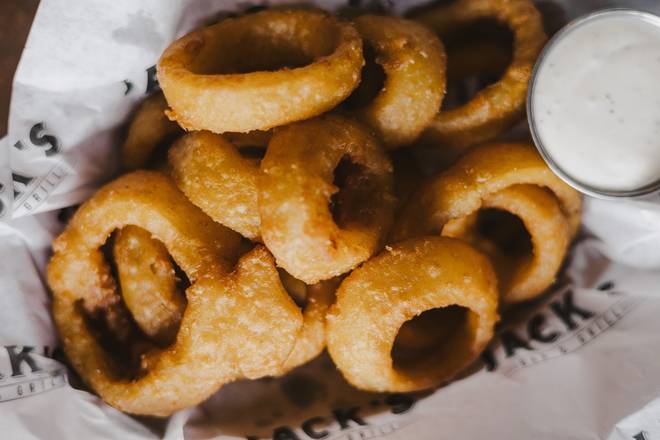 Onion Rings
