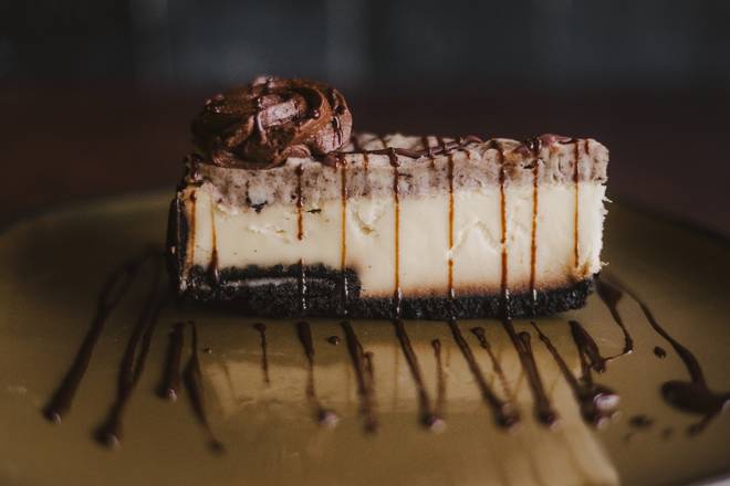 Oreo Cheesecake