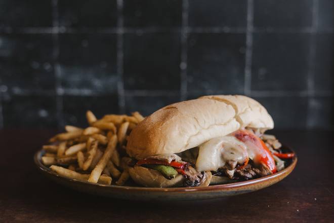 Philly Cheese Steak