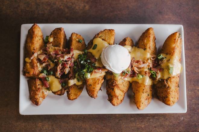 Potato Wedges