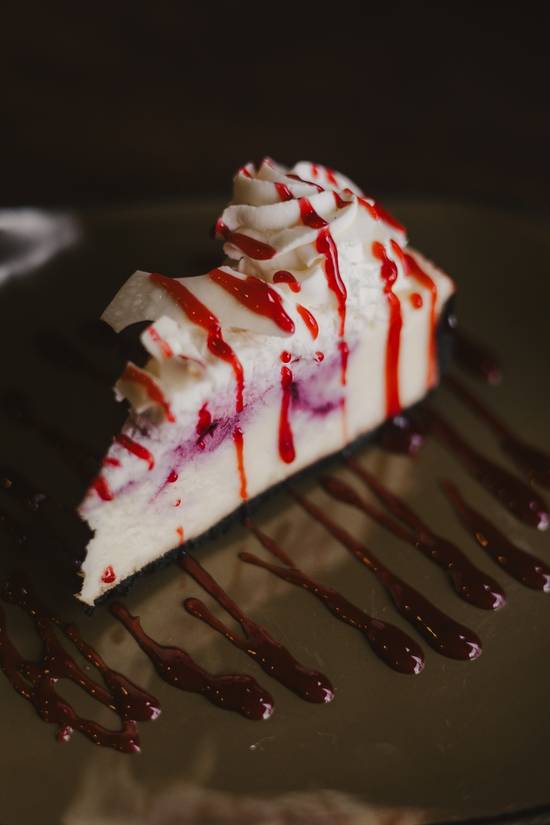 Raspberry Cheesecake