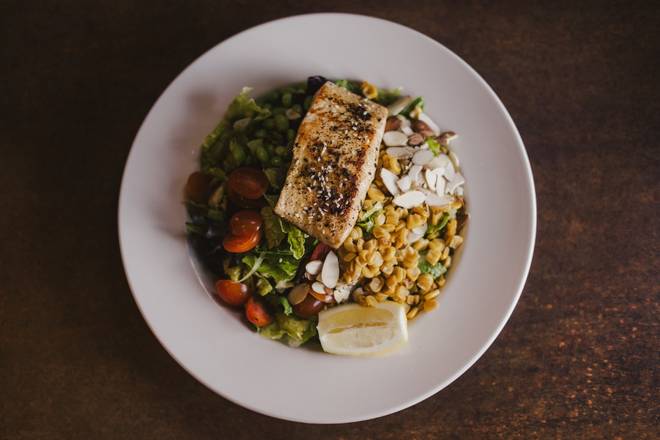 Salmon Salad