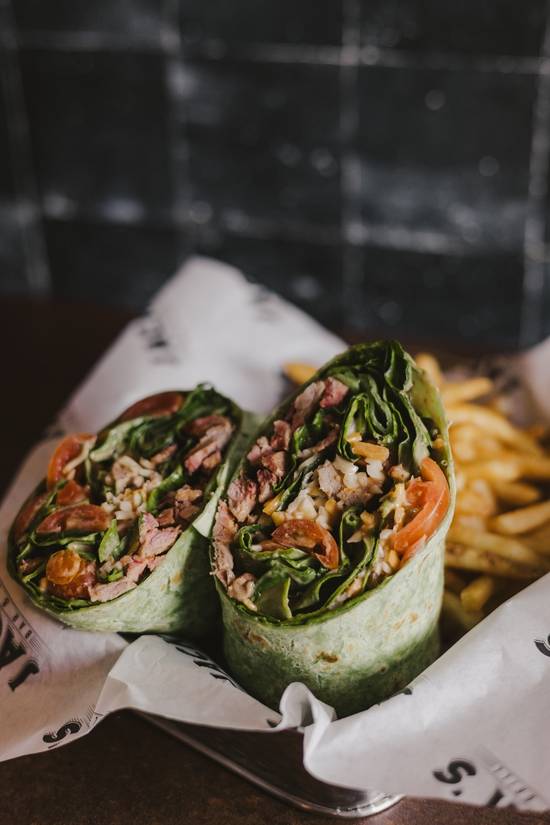 Spinach Wrap