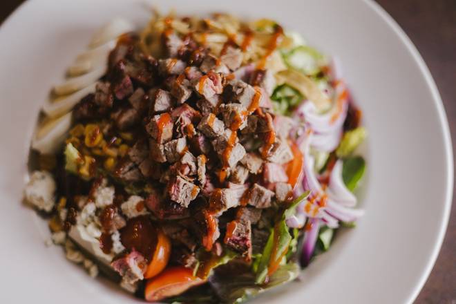 Tri-Tip Salad