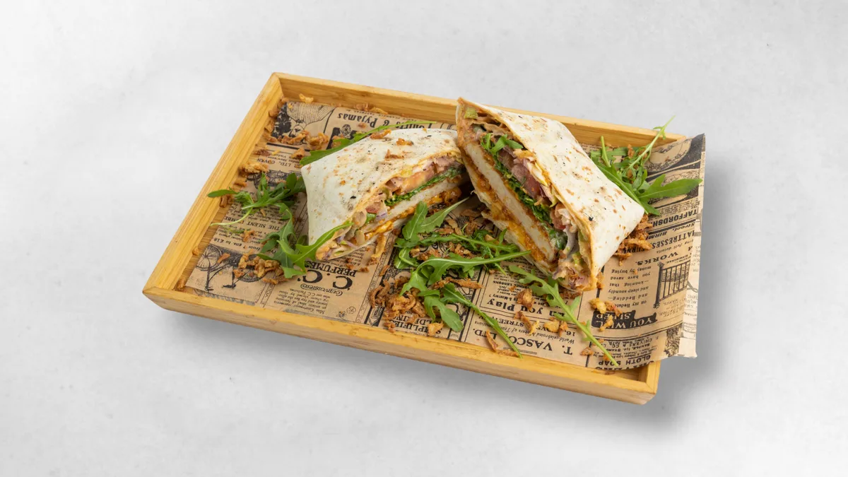 Chicken Wrap