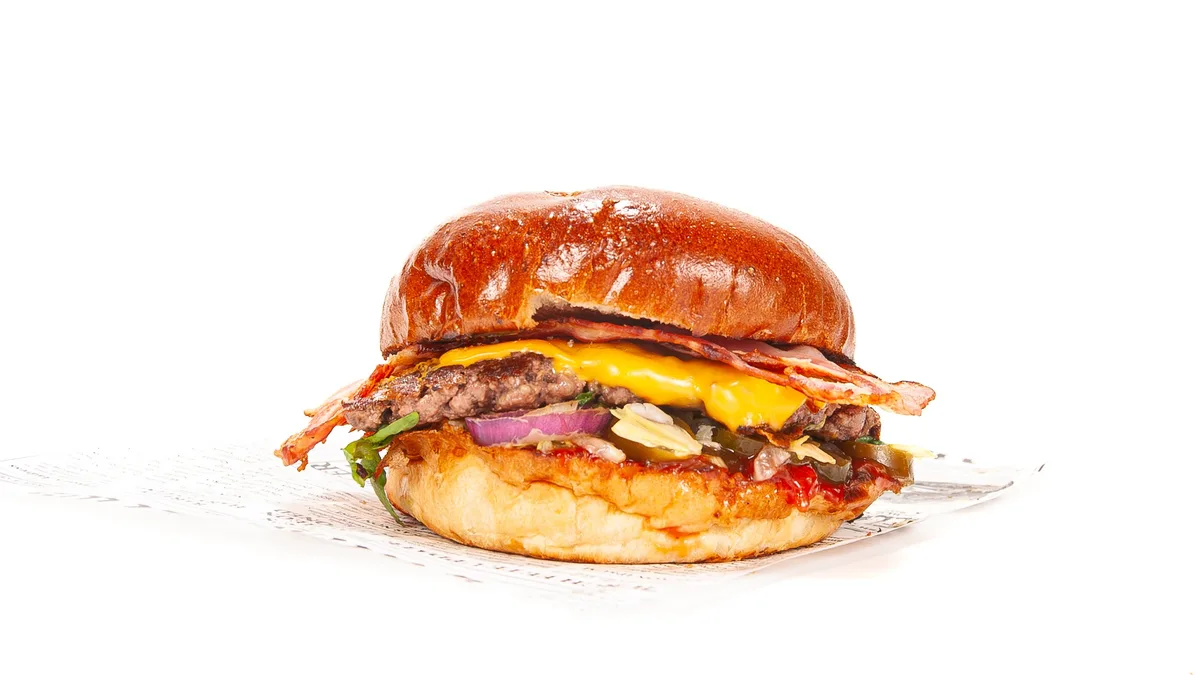 Chili Burger