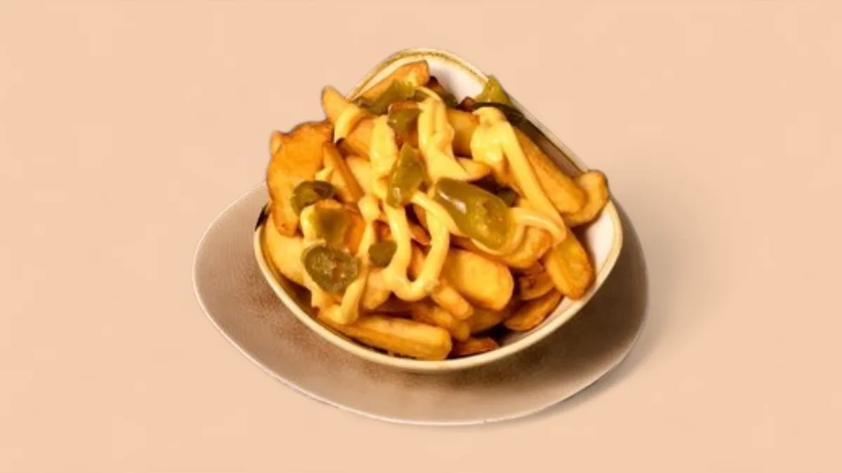 Chili Cheese Fries