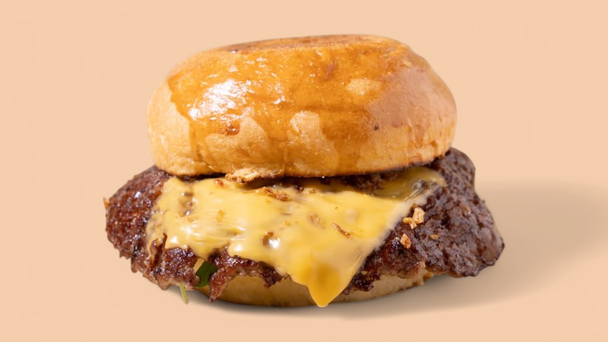 Double Cheeseburger
