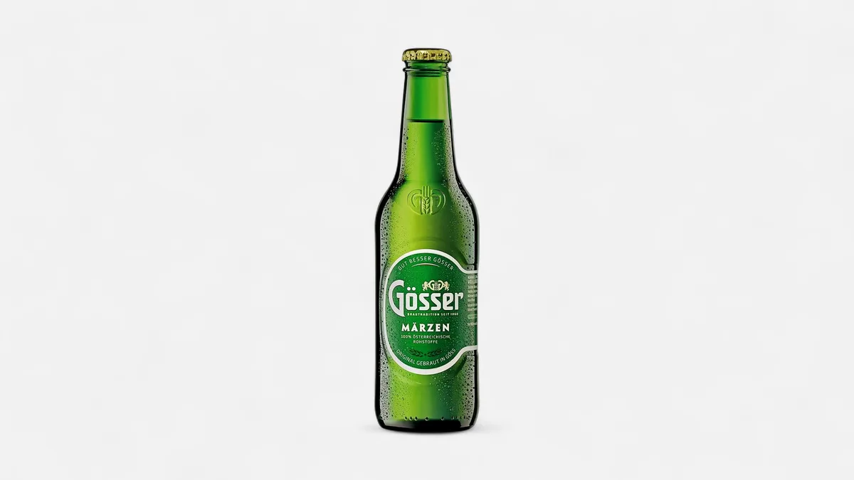 Gösser Bier 0,33l