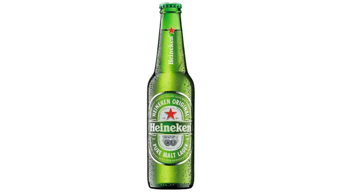 Heineken 0,33l