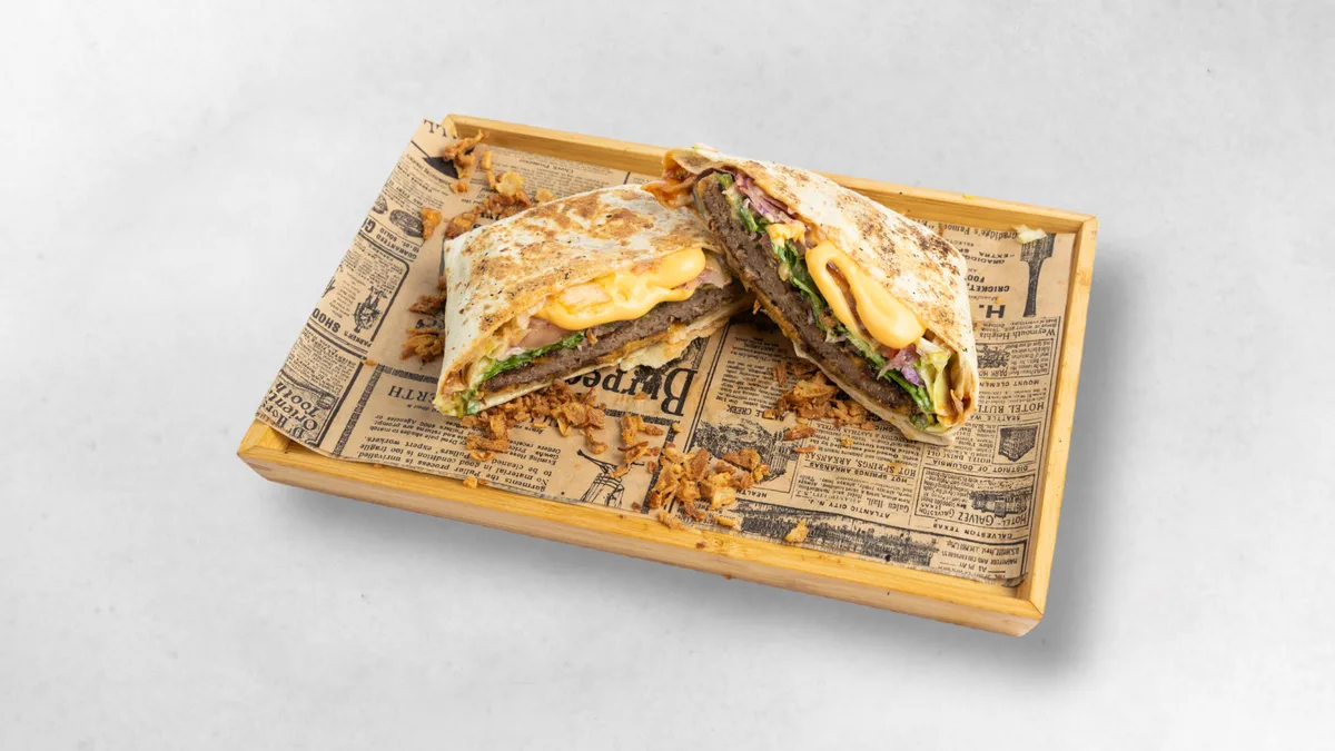 Jack‘s Wrap