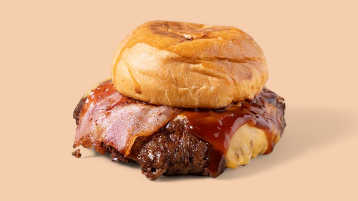 Jack´s Double Classic Burger