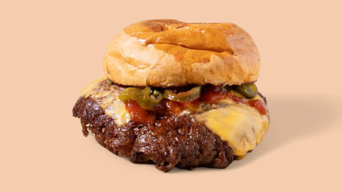 Jack´s Spezial Burger