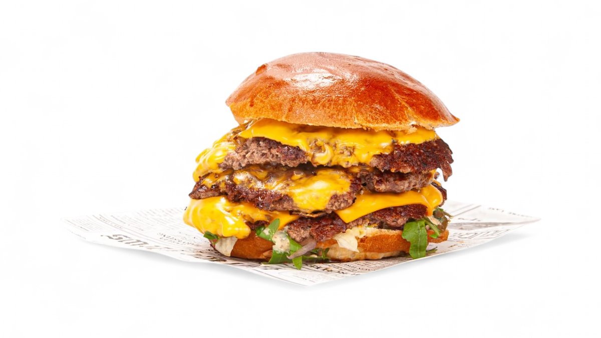 Jack´s Triple Burger