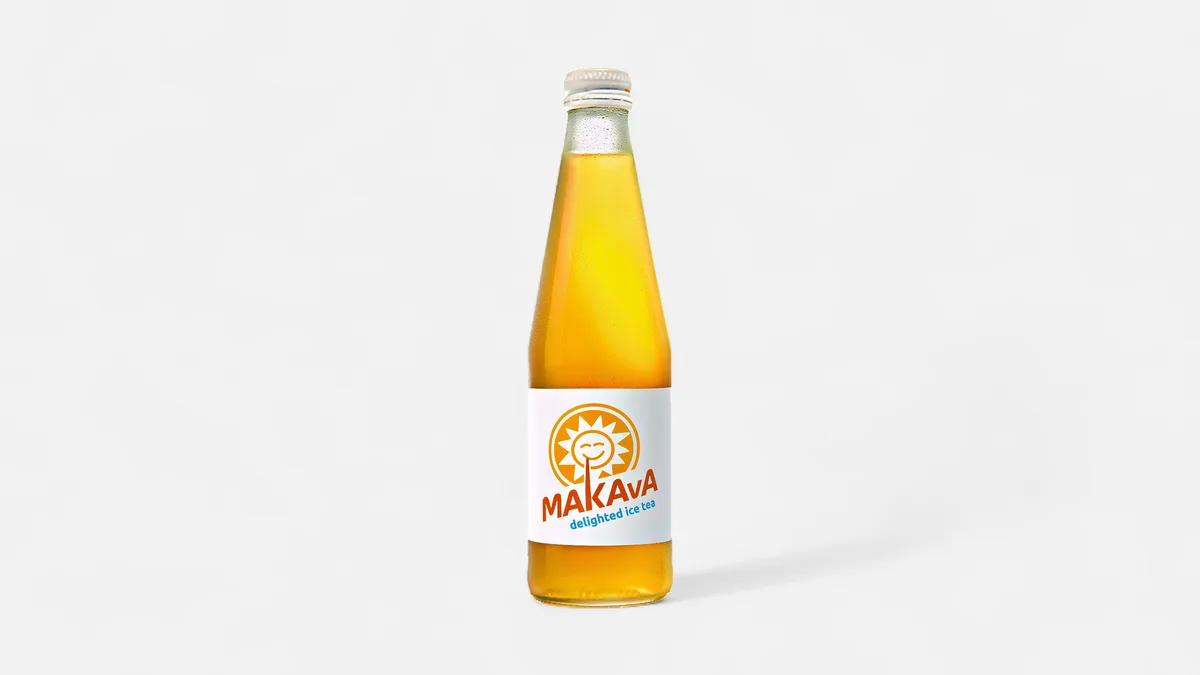 Makava Delighted Ice Tea 0,33l
