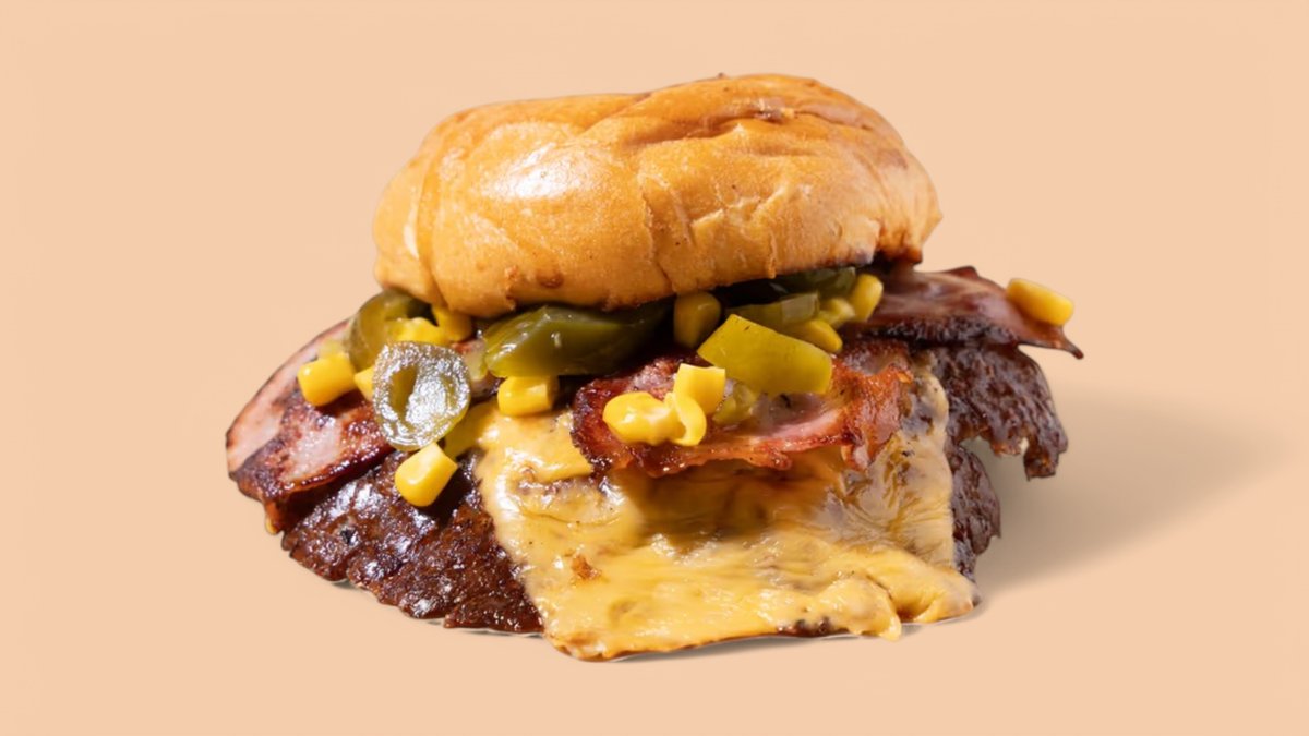 Mexican Burger