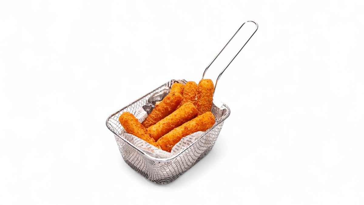 Mozzarella Sticks [7 Stk.]