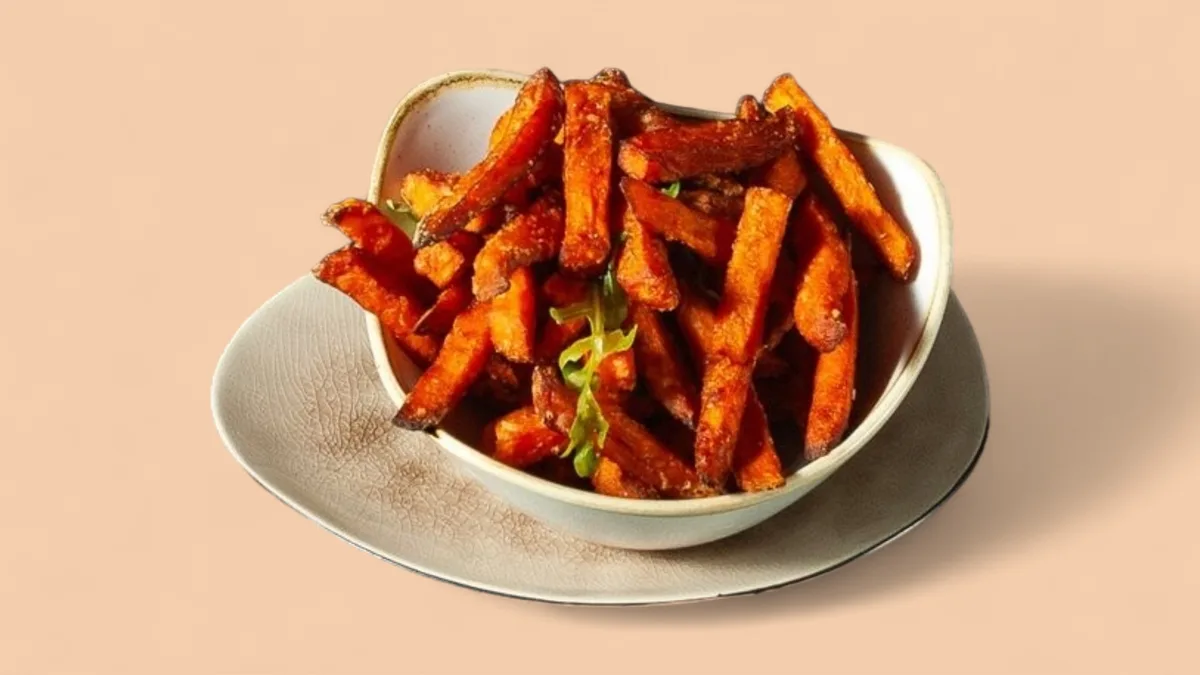 Sweet Potato Fries