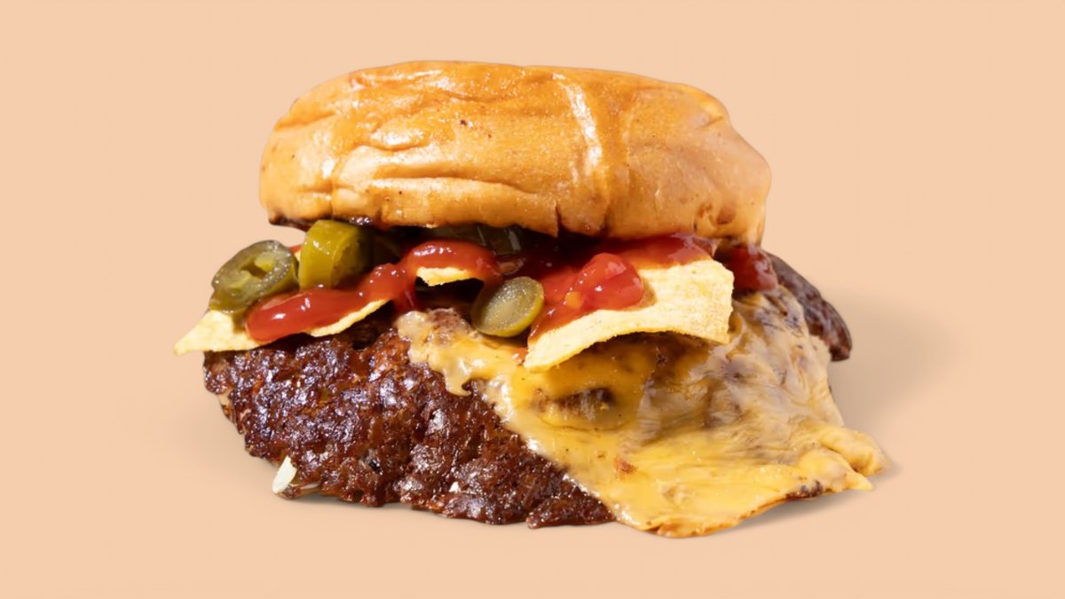 Taco Jalapeño Burger