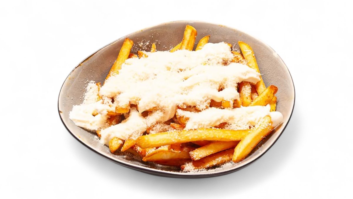 Trüffel-Parmesan Fries