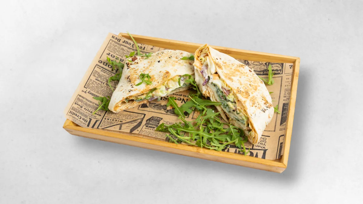 Veggi Wrap