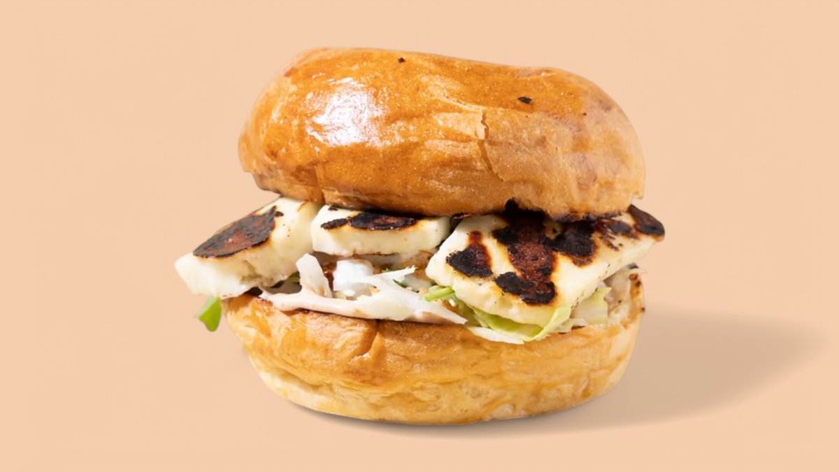 Veggie Burger
