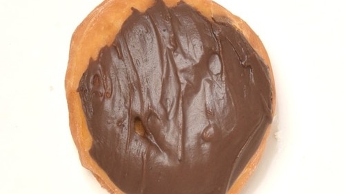 Bavarian Cream Filled