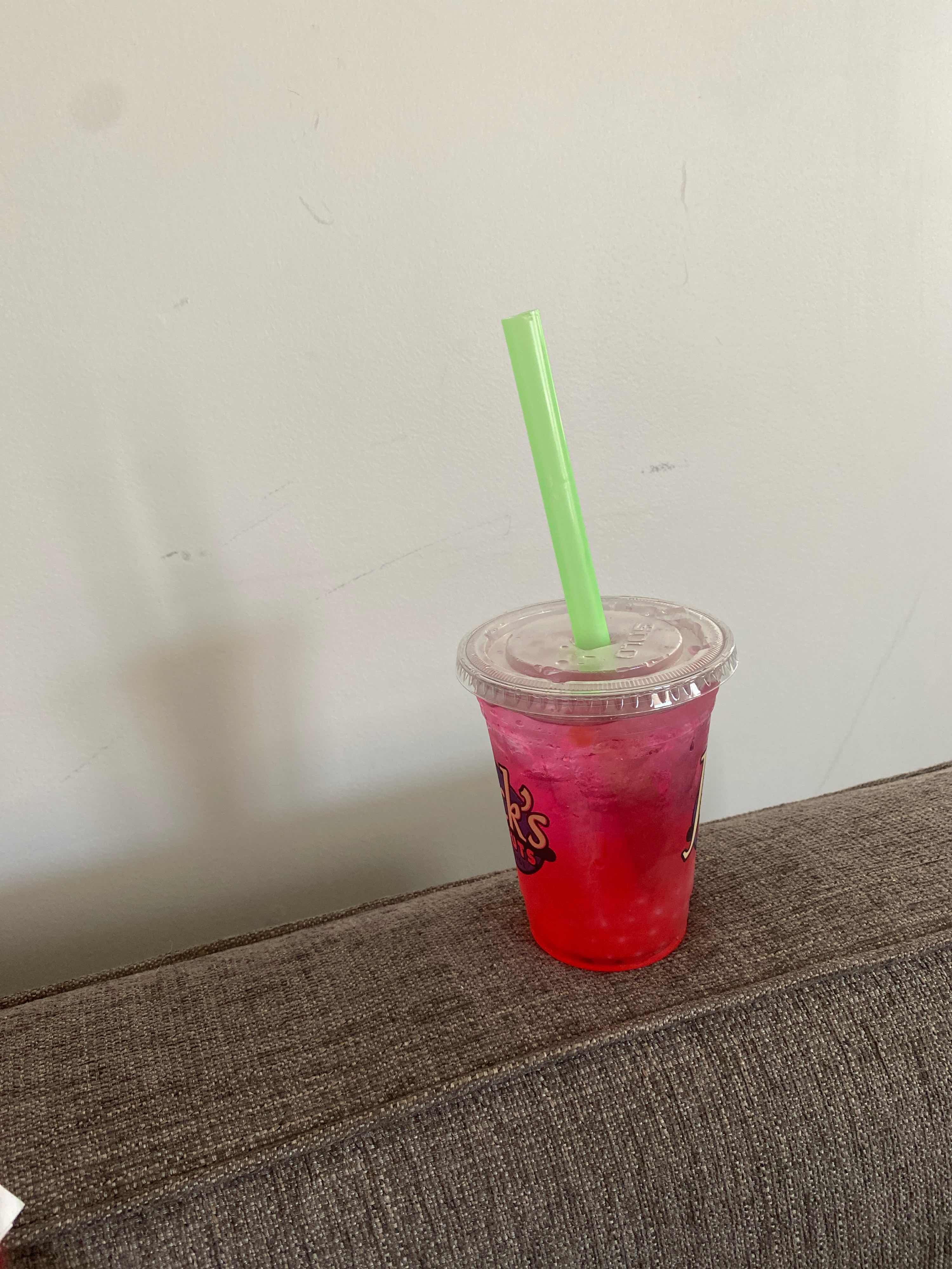 Boba Energy drink