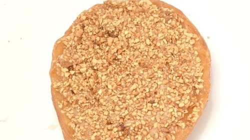 Caramel Nut Roll
