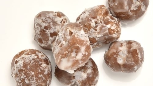 Chocolate Donut Glazed