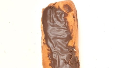 Chocolate Iced Stick