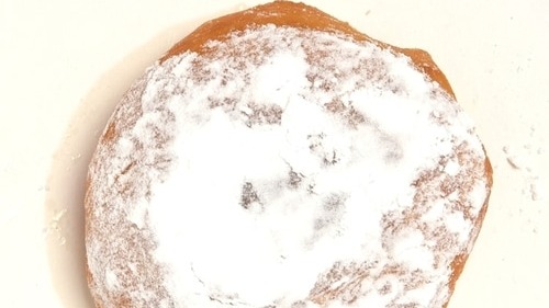 Powdered Jelly Filled
