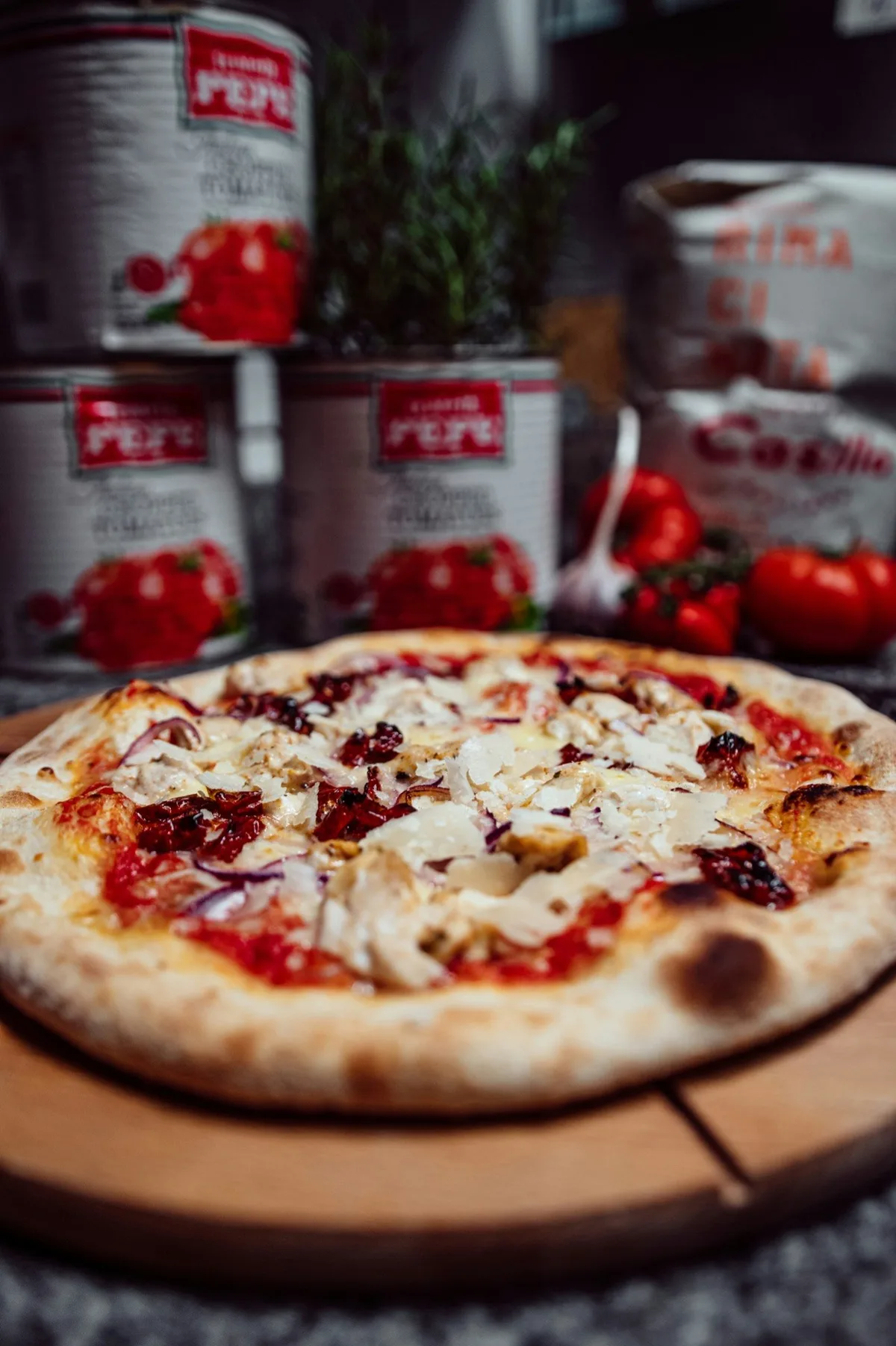 Pizza Chicken