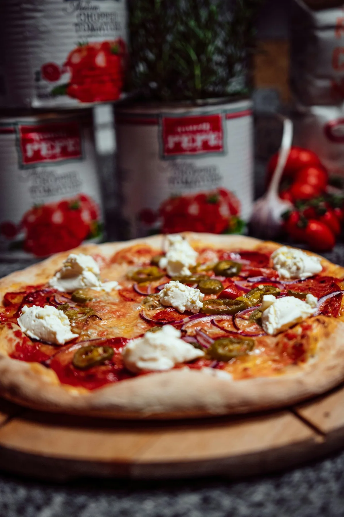 Pizza Farcita