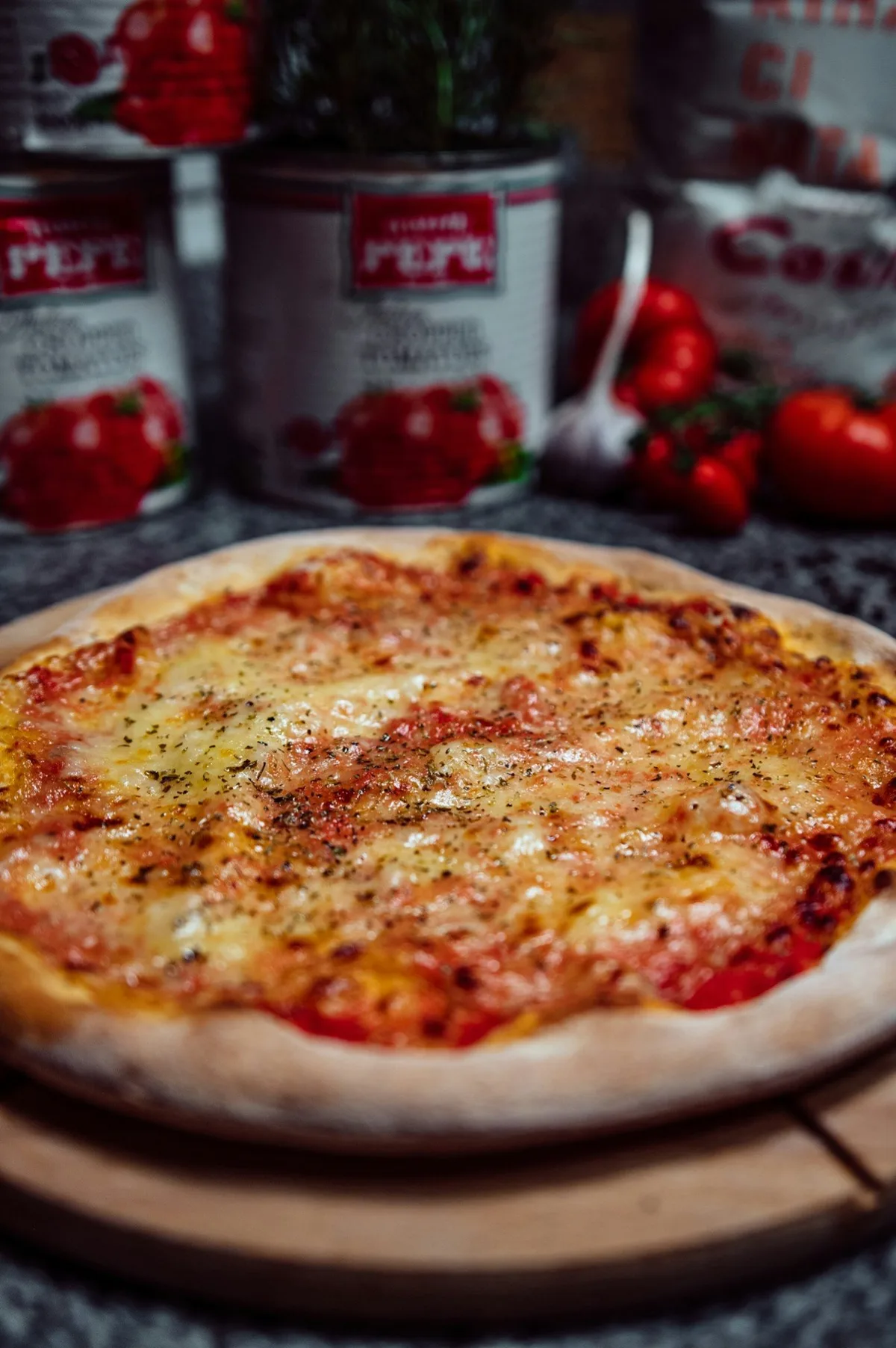 Pizza Margherita
