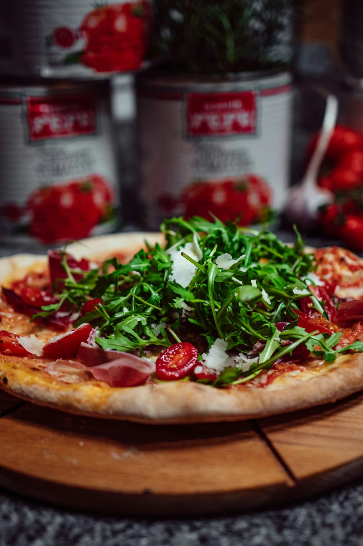 Pizza Parma