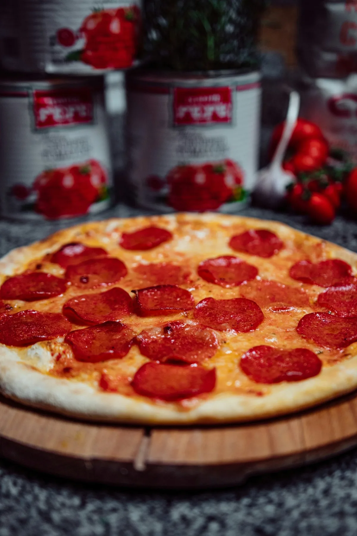 Pizza Pepperoni
