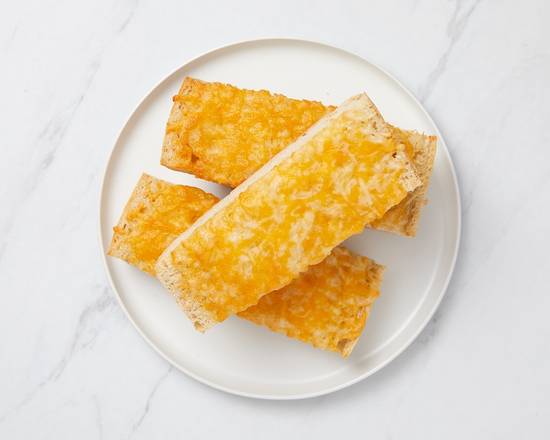 Baked Cheese Bread