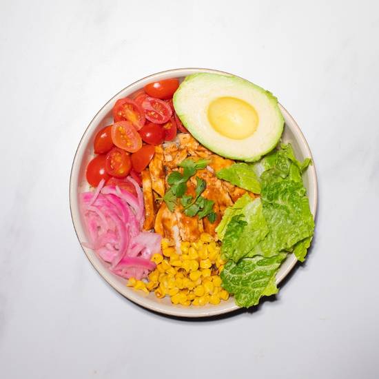 BBQ Chicken Bowl