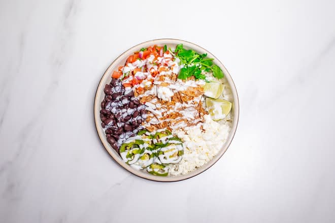 Carnitas Bowl